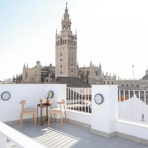 Appartement U-sense Catedral, Séville