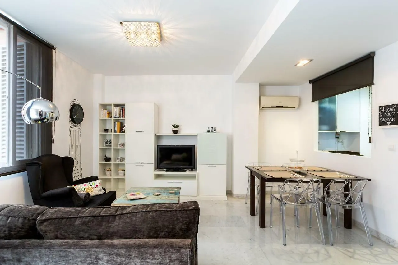 Apartment Lr2 Private Terrace & Parking Right In The City Center Seville