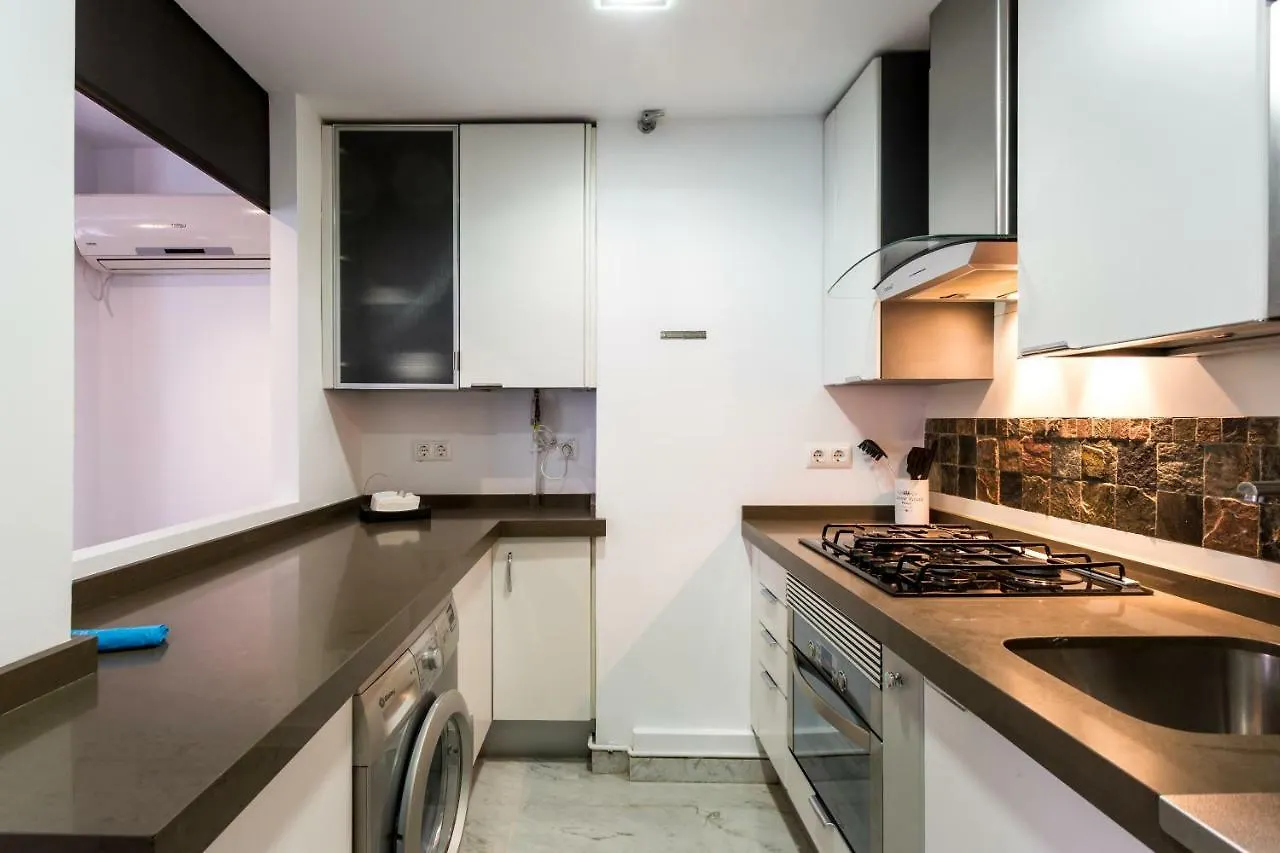 Lr2 Private Terrace & Parking Right In The City Center Seville