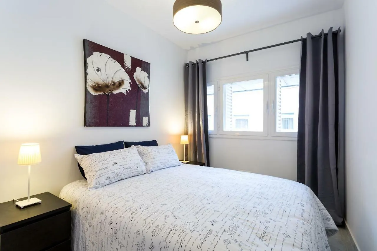 Apartment Lr2 Private Terrace & Parking Right In The City Center Seville
