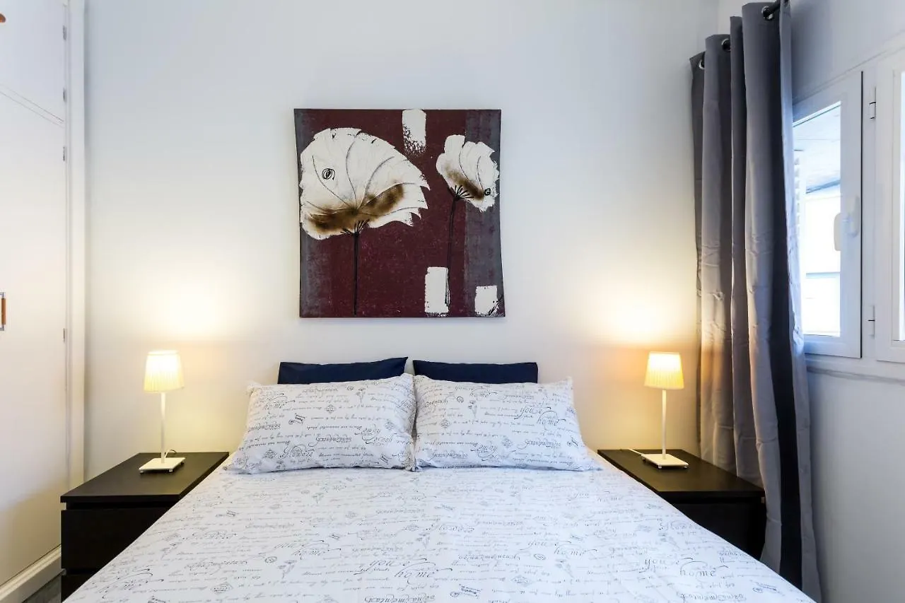 Lr2 Private Terrace & Parking Right In The City Center Seville 0*,  Spain