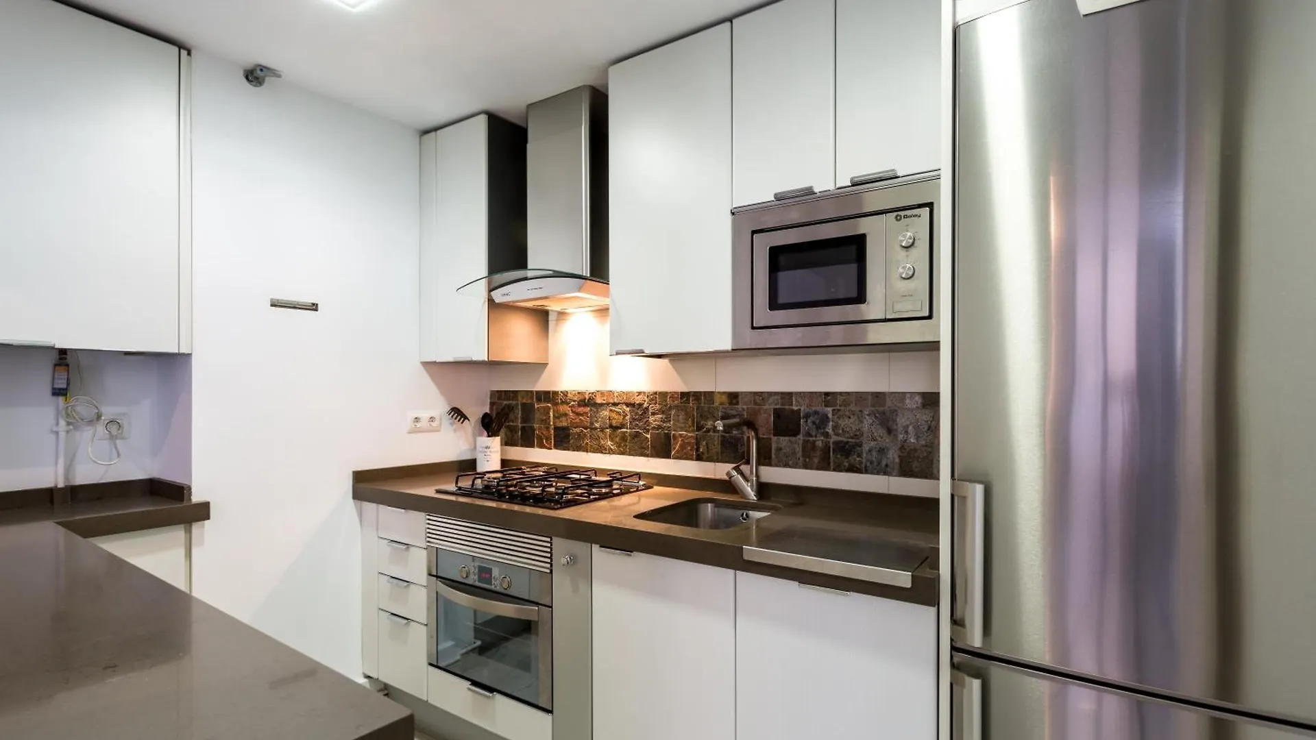 Apartment Lr2 Private Terrace & Parking Right In The City Center Seville