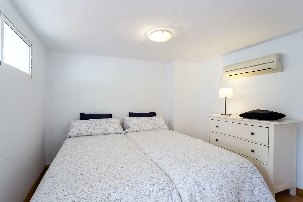 Apartment Lr2 Private Terrace & Parking Right In The City Center Seville Spain