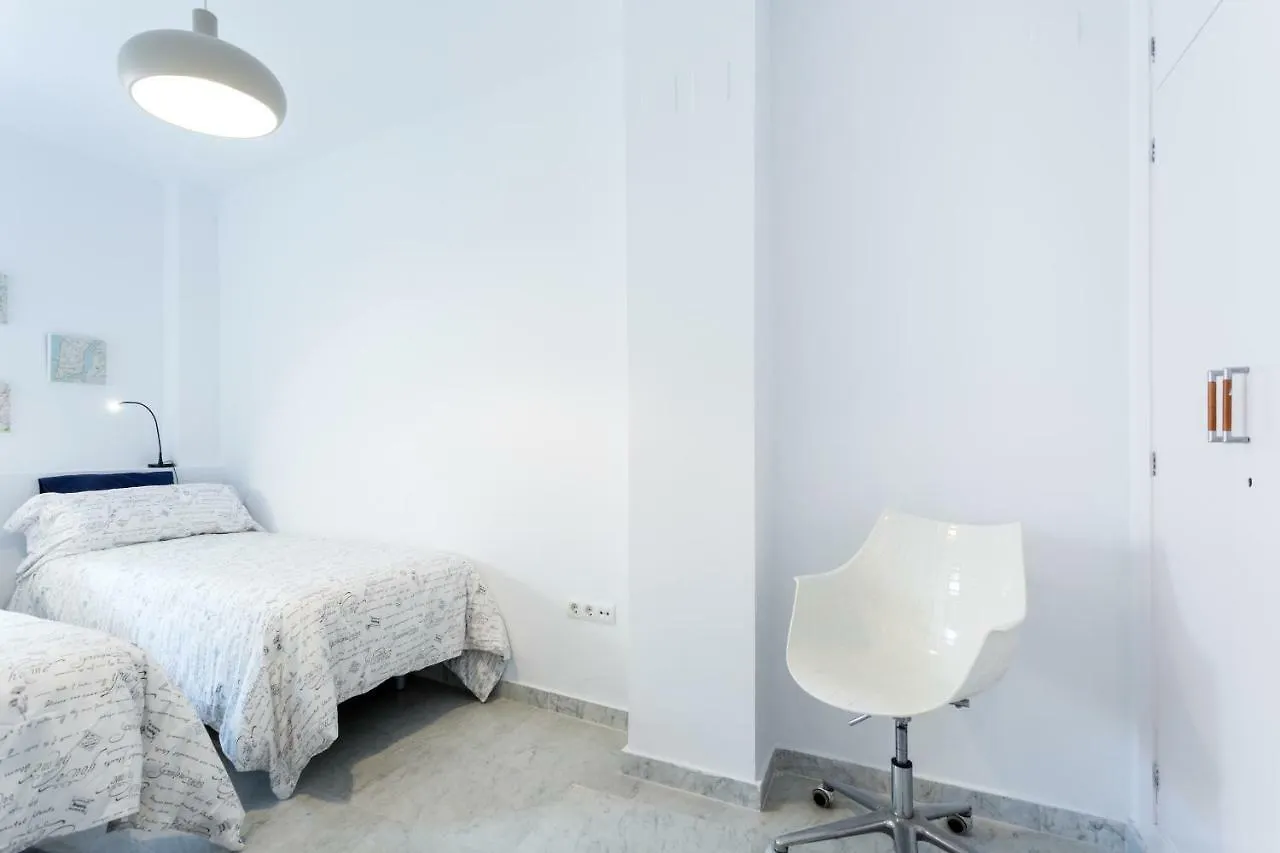 Apartment Lr2 Private Terrace & Parking Right In The City Center Sevilla