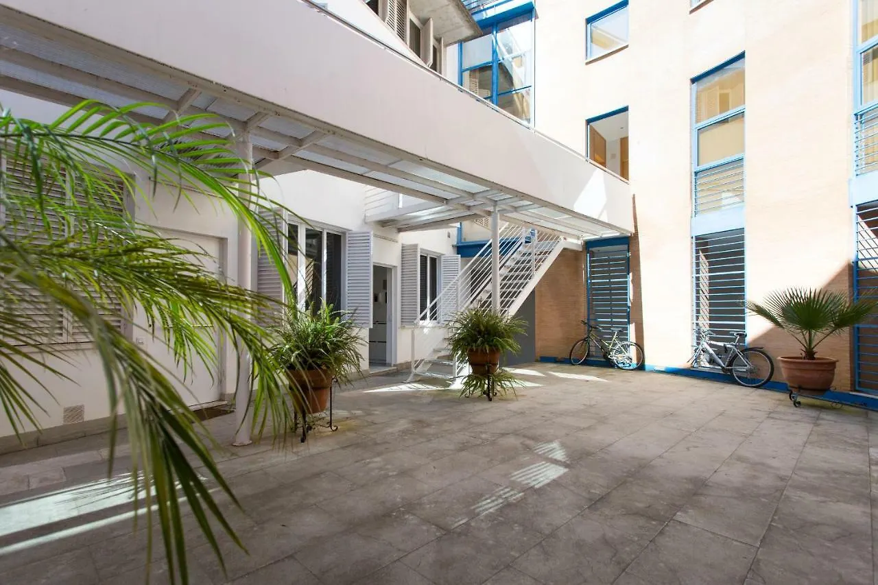Lr2 Private Terrace & Parking Right In The City Center Seville