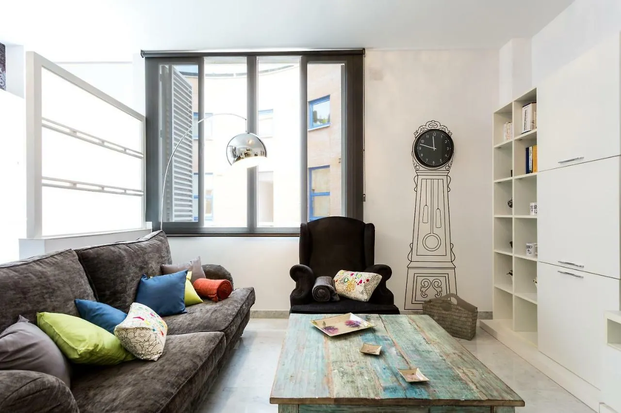 Lr2 Private Terrace & Parking Right In The City Center Séville Appartement