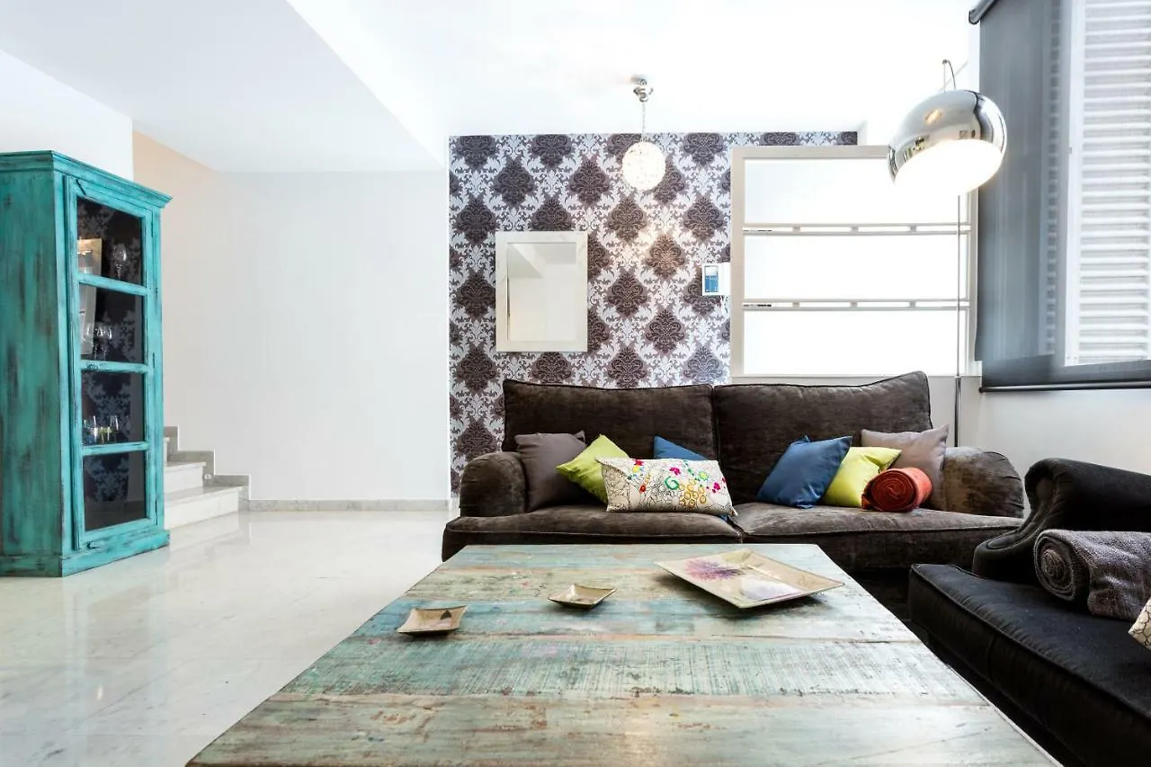 Lr2 Private Terrace & Parking Right In The City Center Séville Appartement