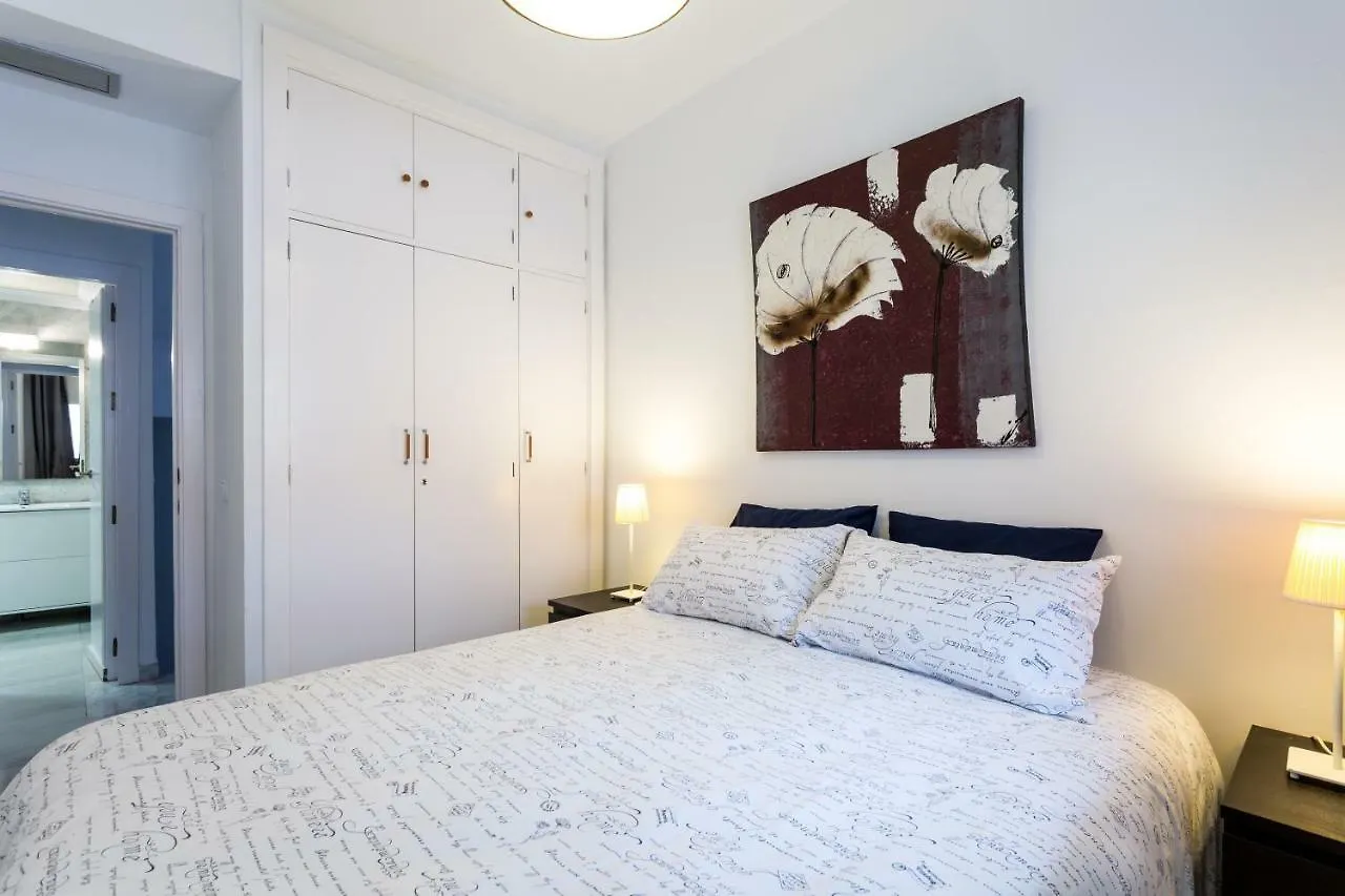 Lr2 Private Terrace & Parking Right In The City Center Séville Appartement